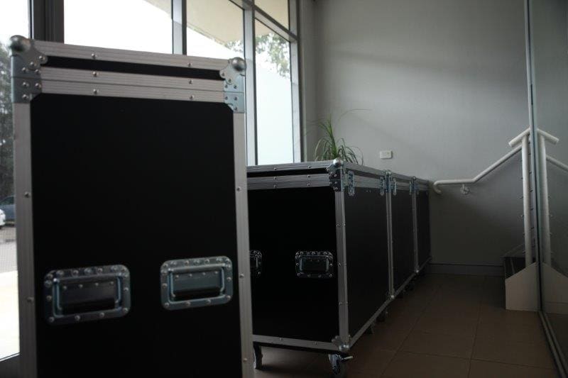 chauvet r2 road case