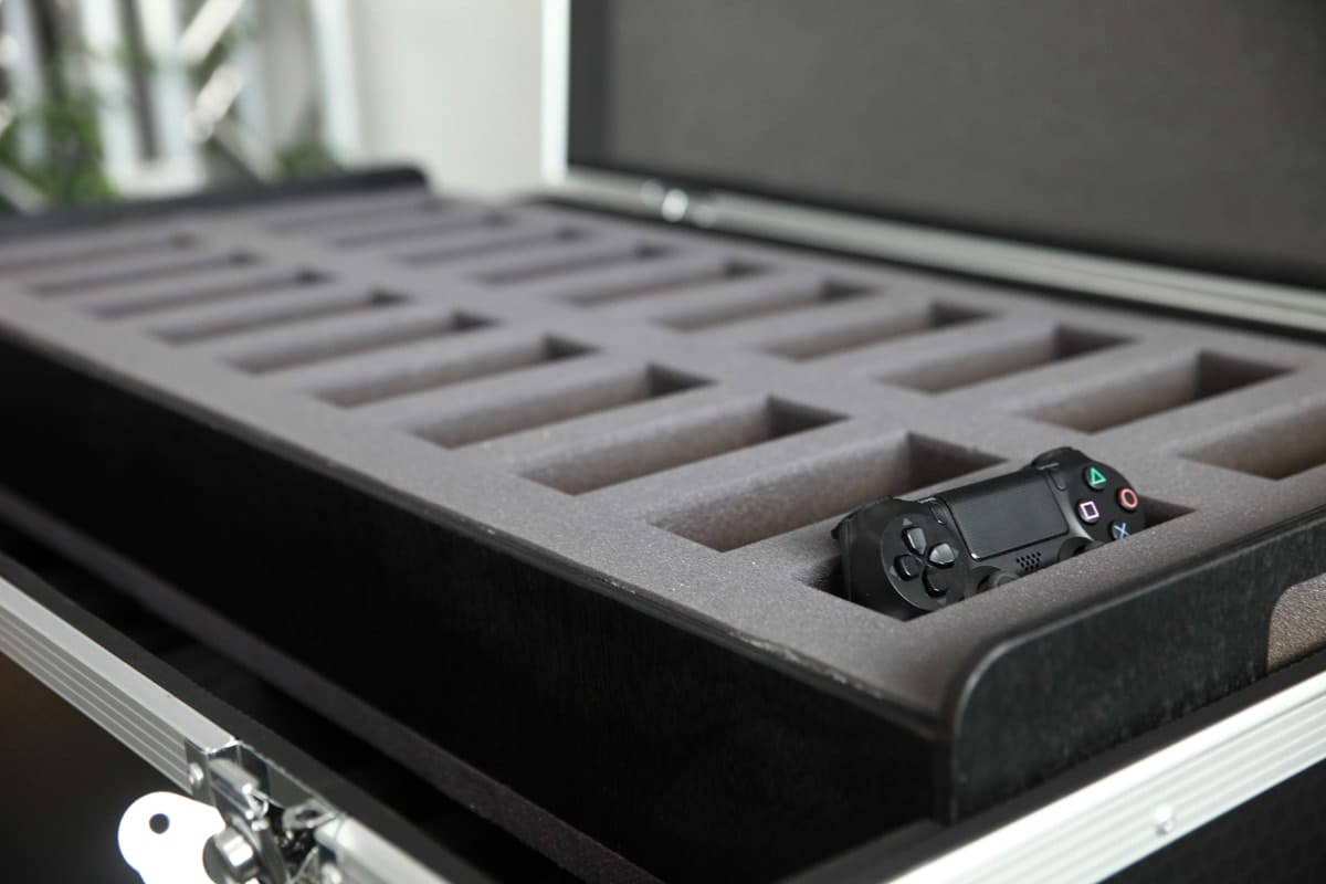 Gaming Console Ps4 Road Case.1 1