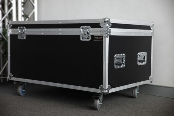 Armor Cases To House 20X Sony Ps4 Pro Consoles
