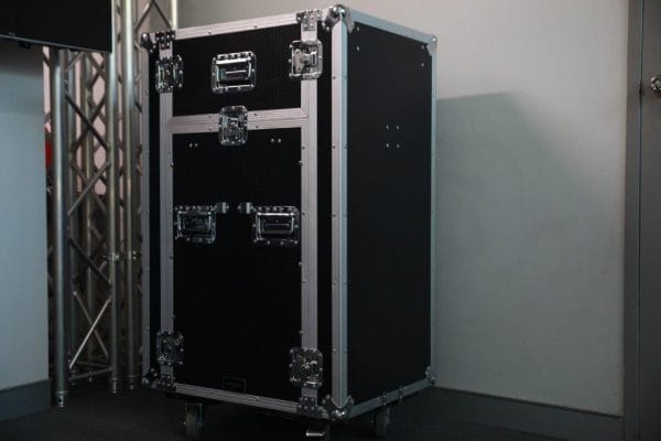 Teaching Australia'S New Mixer Rack Case
