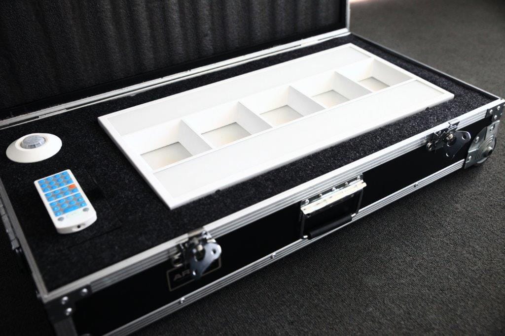 product demo case