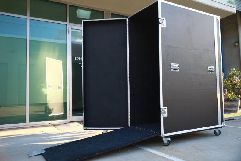 Road Case With Ramp 1 1
