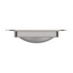 ARMOR YR-6503C Small Road Case Castor Dish with Shallow Recess