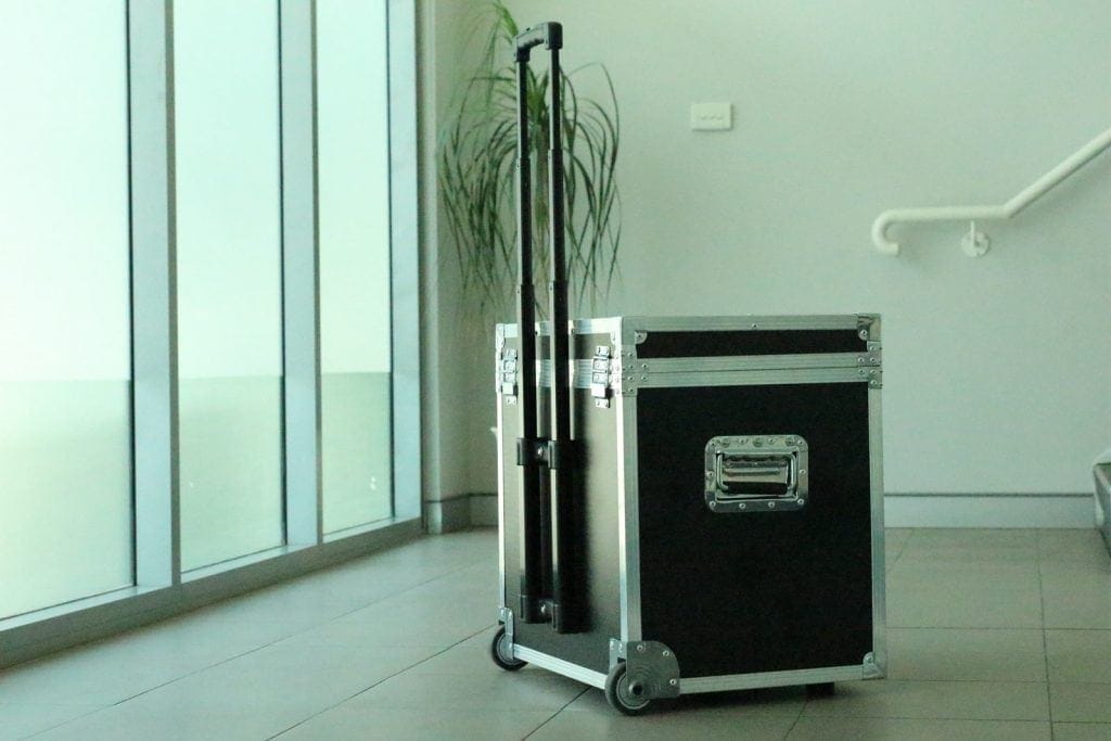 flight case dc1 2
