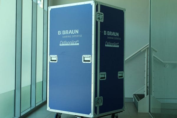 medical case with ramp 1