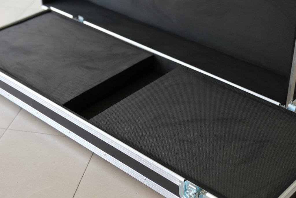 Road Case For Yamaha Cp300 Stage Piano