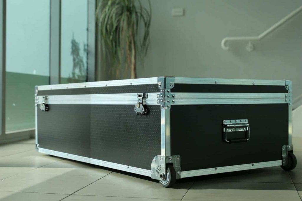 Road Case For The Petra Race Runner Tricycle 3 Road Case For The Petra Race Runner Tricycle