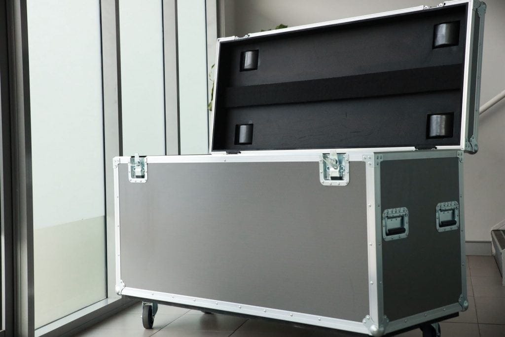 6u broadcast pod case