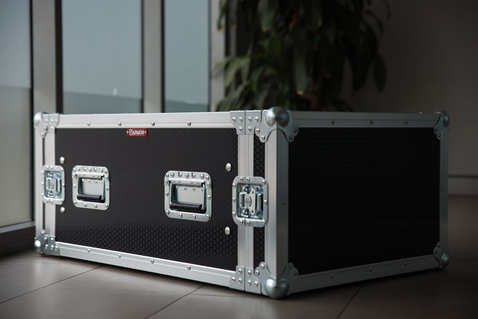 Foam Shock Proof Rack Case For Vizpix Broadcast