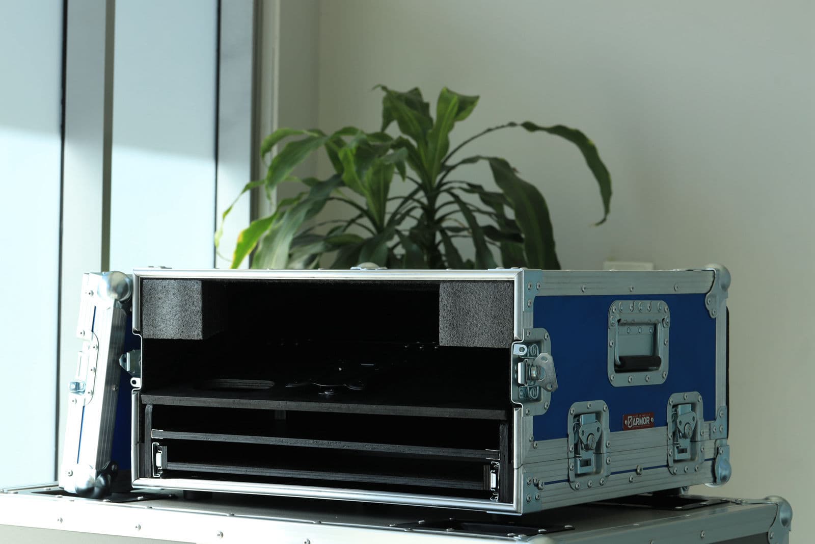 Flypack Lighting Production Case for Chamsys