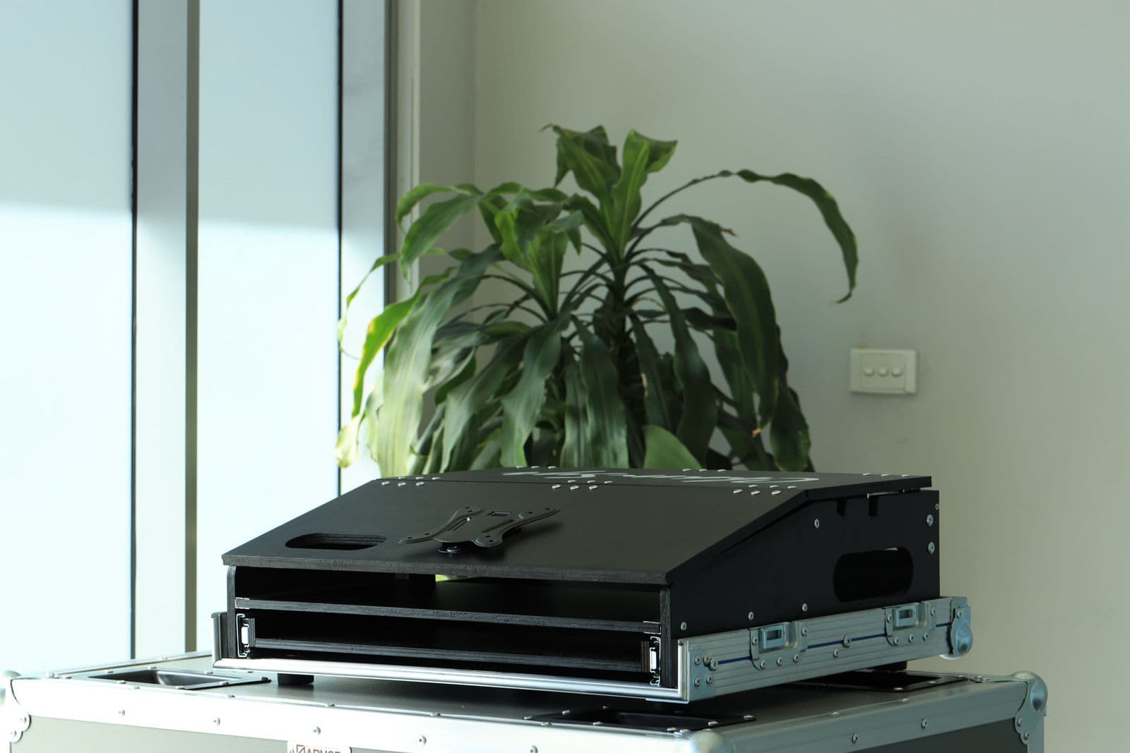 Chamsys PC Wing Road Case7