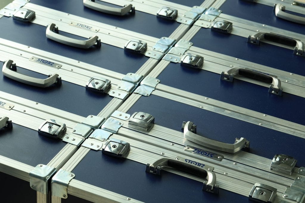 Medical Instrument Carry Cases