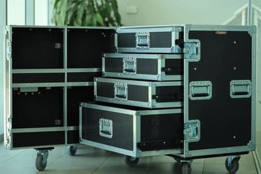 Drawer Flight Case For Masey Cosmetics
