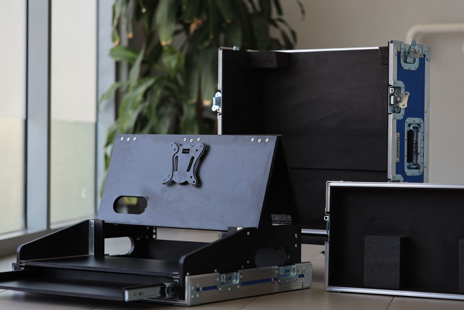 Magicq Pc Wing Flight Case