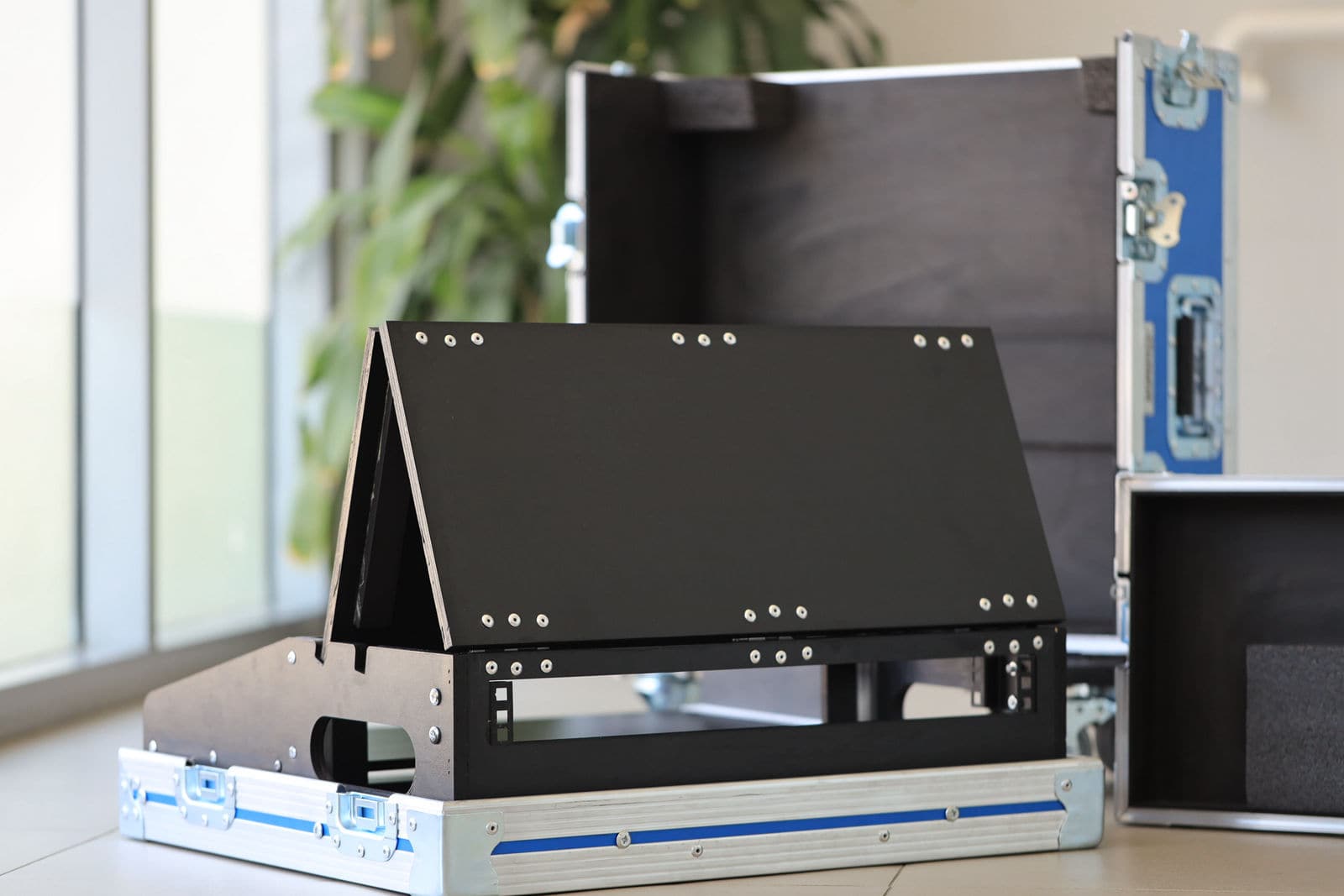 Magicq Pc Wing Flight Case