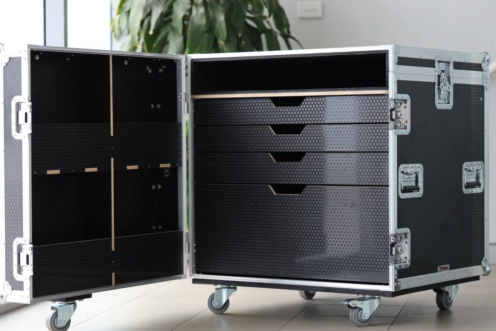 Drawer Transport Case