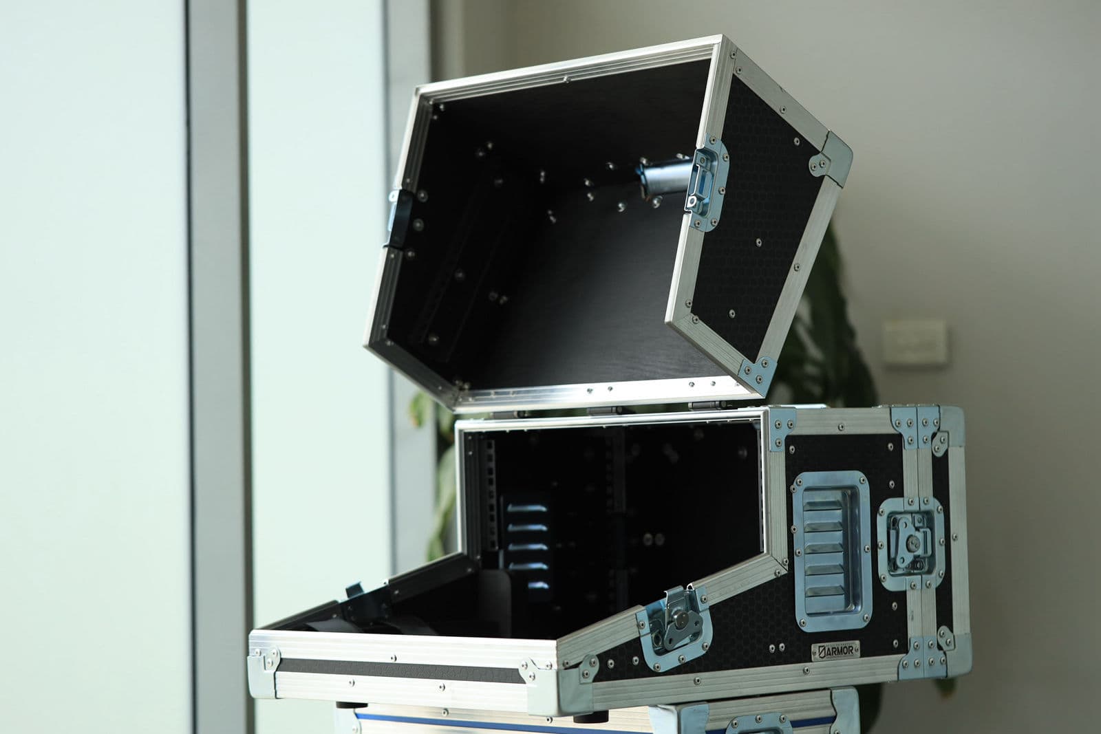 Blackmagic Video Production Flight Case