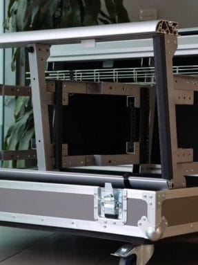 2 Bay Bench Road Case
