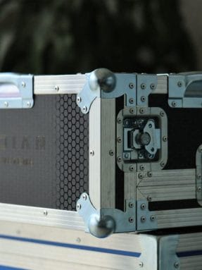 Lighting Console Road Case For Onyx Nx-Wing