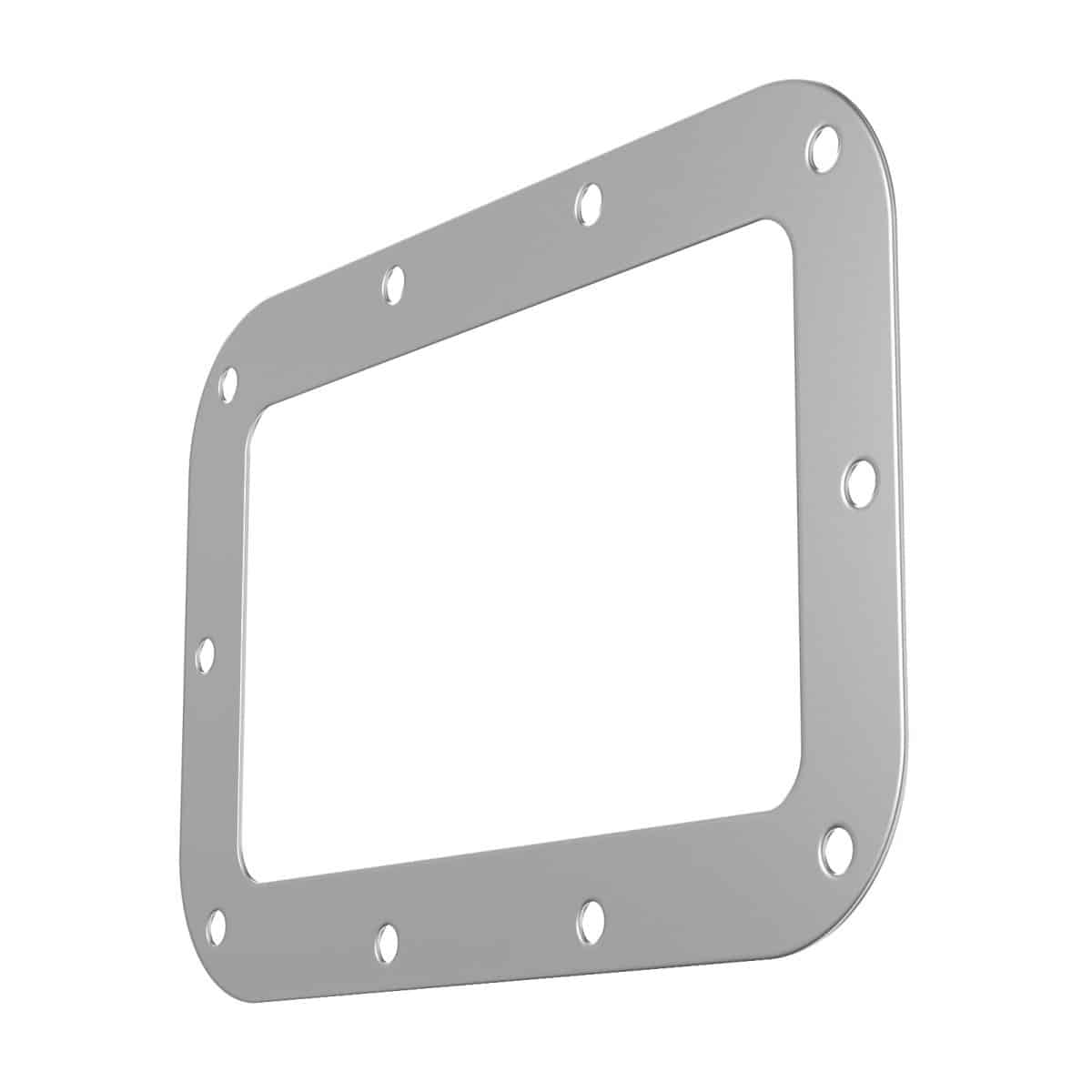 Armor Back Plate For H1101 Medium Recessed Handle