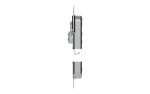 Armor L2208 Medium Butterfly Latch / Catch W/ Offset, 106X116Mm