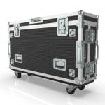 Road Case for Chamsys MagicQ PC Wing and Fader Wing