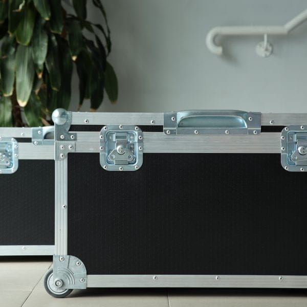 Road Case for Rotor Gene