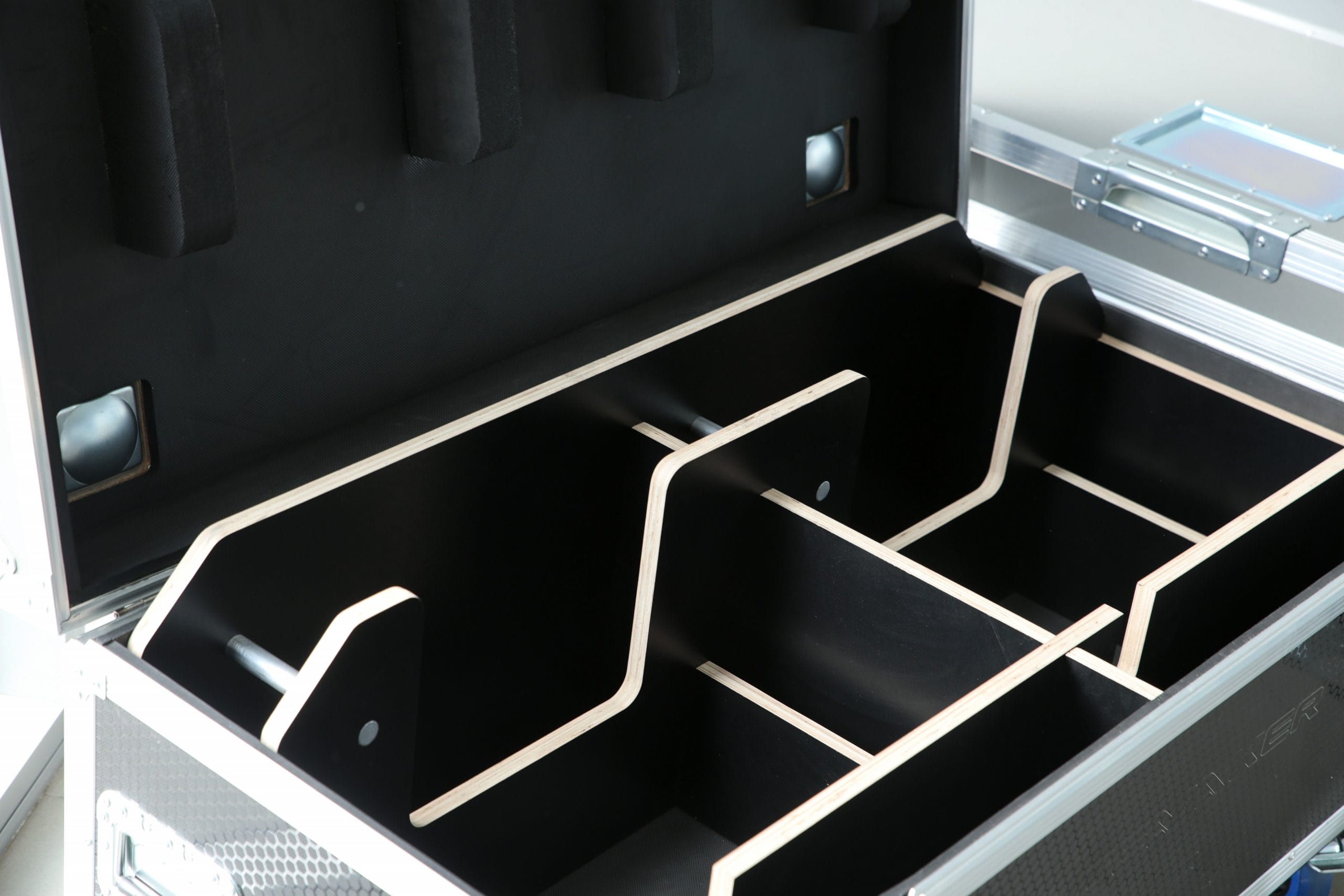 Transport Road Cases For Stagemaker Sl5 Chain Motors 3 Transport Case For Stagemaker Sl5