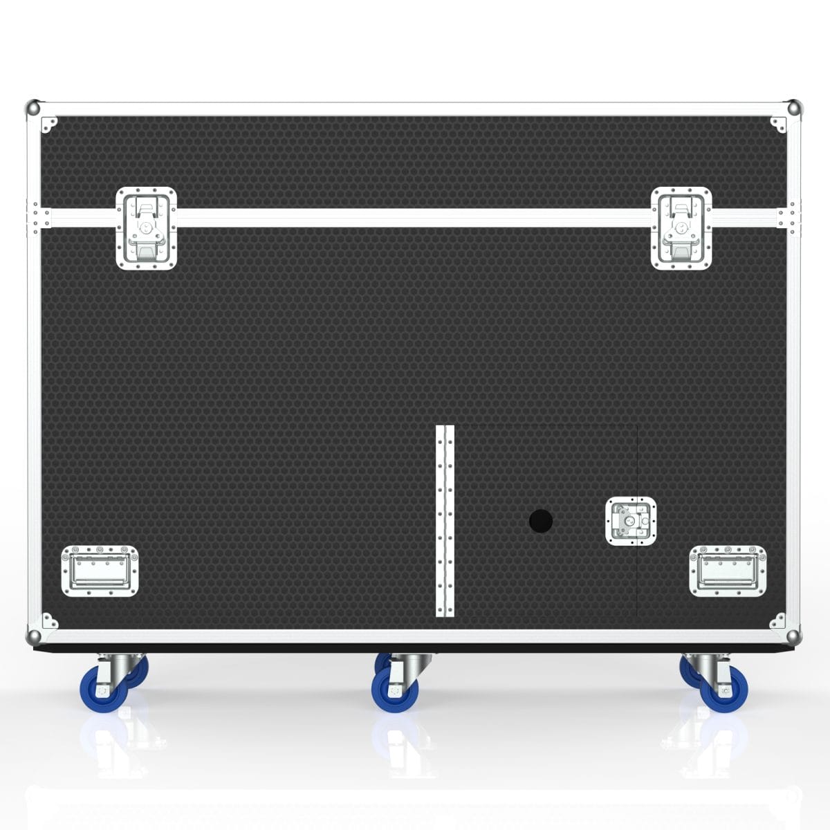 Road Cases For Viewsonic 65&Quot; Ifp6550 Display With Motorized Lift