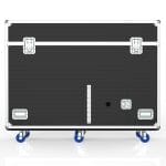 Road Cases For Viewsonic 65&Quot; Ifp6550 Display With Motorized Lift