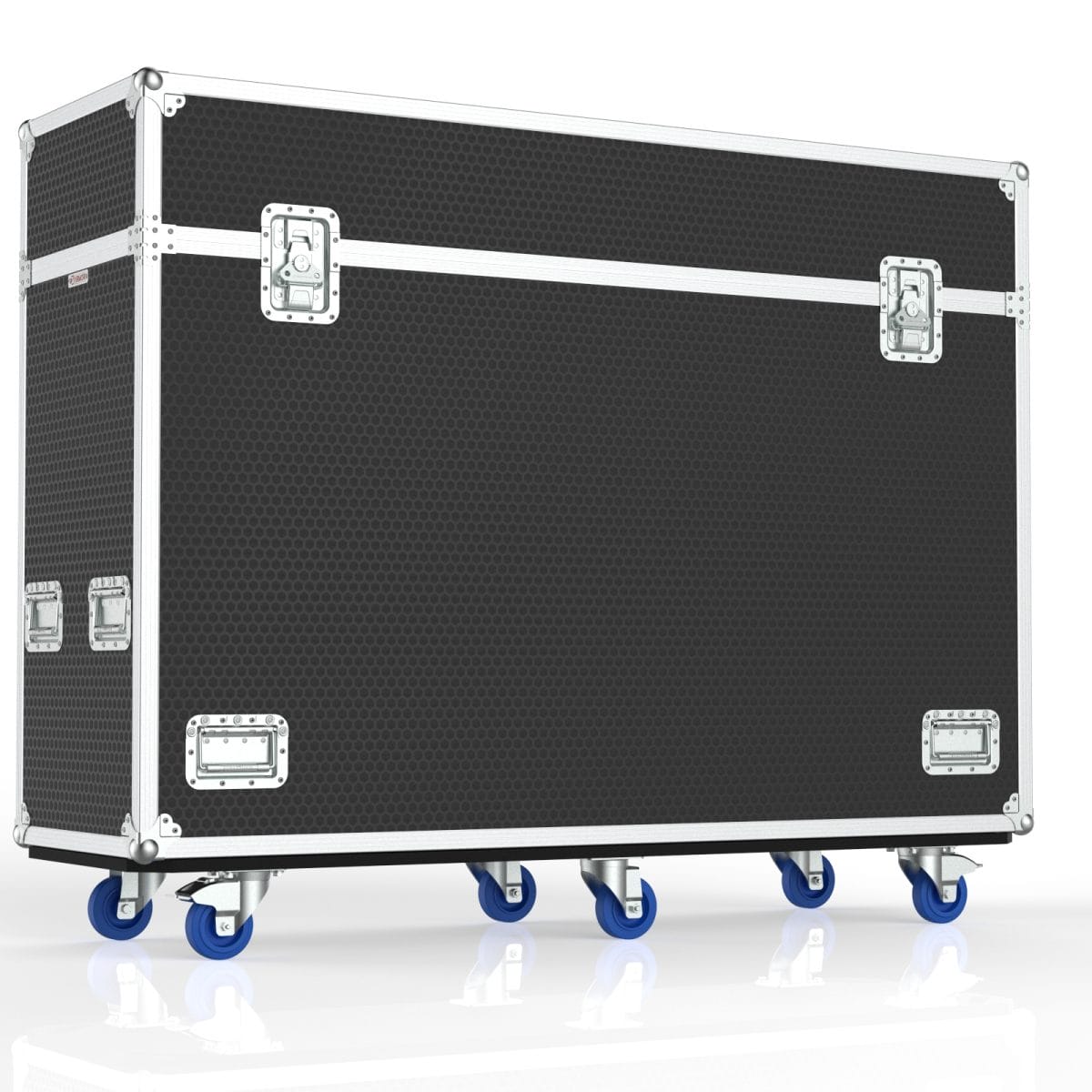 Road Cases For Viewsonic 65&Quot; Ifp6550 Display With Motorized Lift