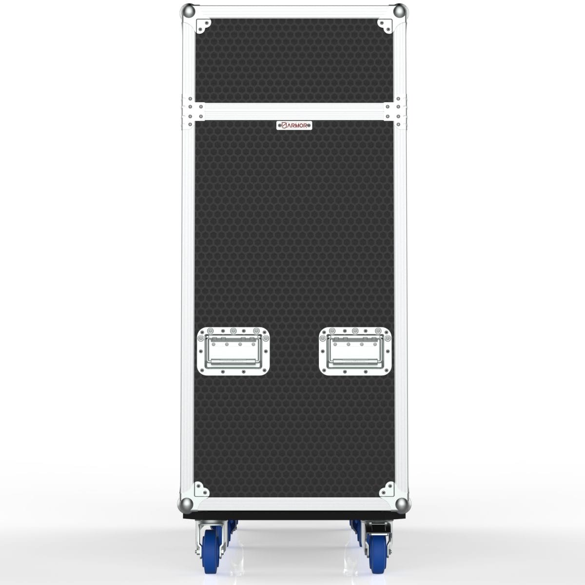 Road Cases For Viewsonic 65&Quot; Ifp6550 Display With Motorized Lift