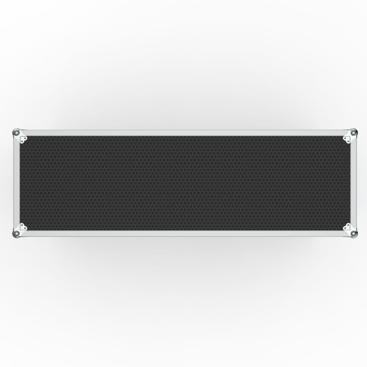 Road Cases For Viewsonic 65&Quot; Ifp6550 Display With Motorized Lift
