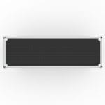 Road Cases For Viewsonic 65&Quot; Ifp6550 Display With Motorized Lift