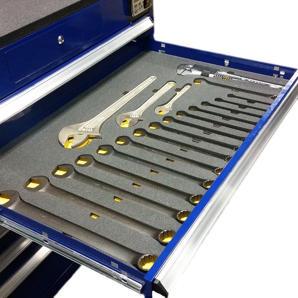 Custom Foam Insert Design And Manufacturing 2 Toolbox Custom Foam Insert