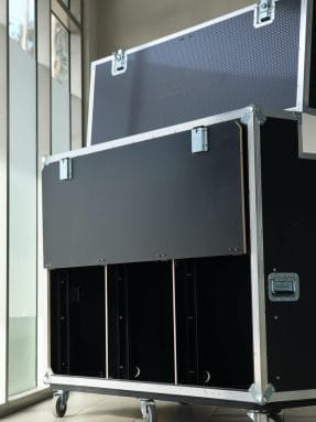 Video Production Workstation Case 6