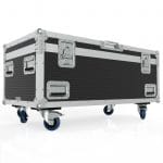Armor Cp1200S-P18X12Hex Cable Packer Utility Trunk Road Case