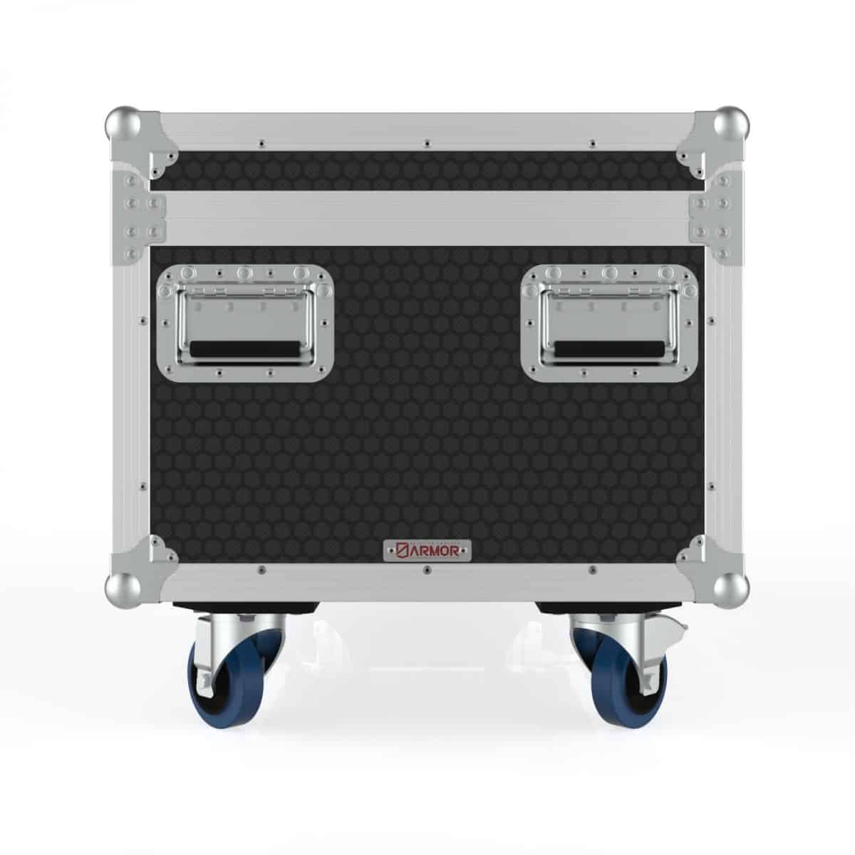 Armor Cp1200S-S Cable Packer Utility Trunk Road Case