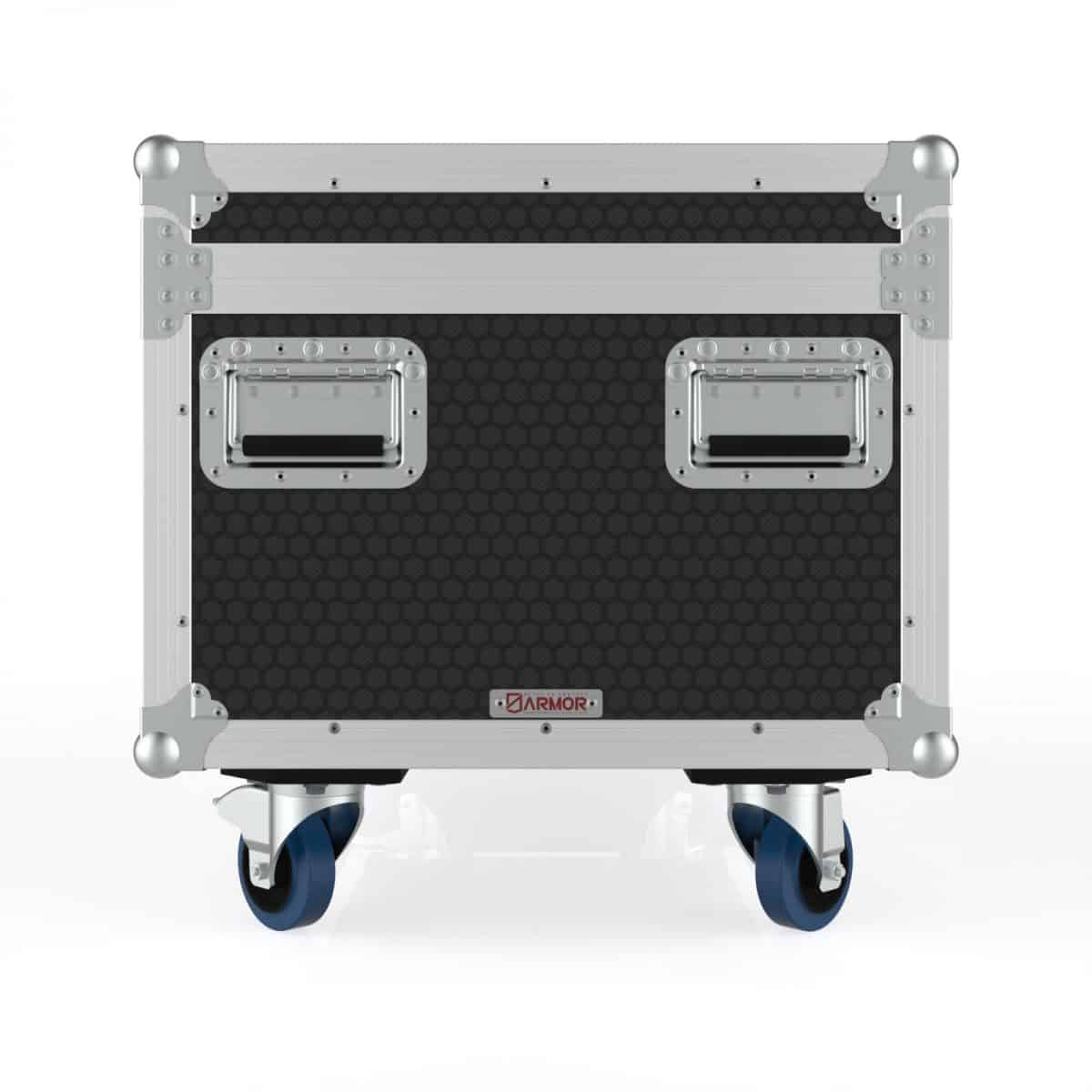 Armor Cp1200S-S Cable Packer Utility Trunk Road Case
