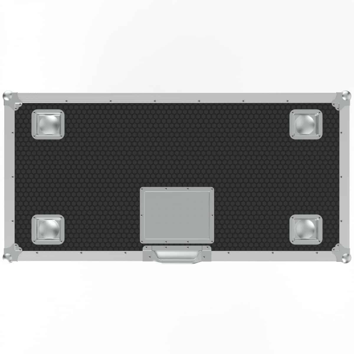 Armor Cp1200S-S Cable Packer Utility Trunk Road Case