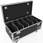 ARMOR CP1200S-S1500 Cable Packer Utility Trunk Road Case