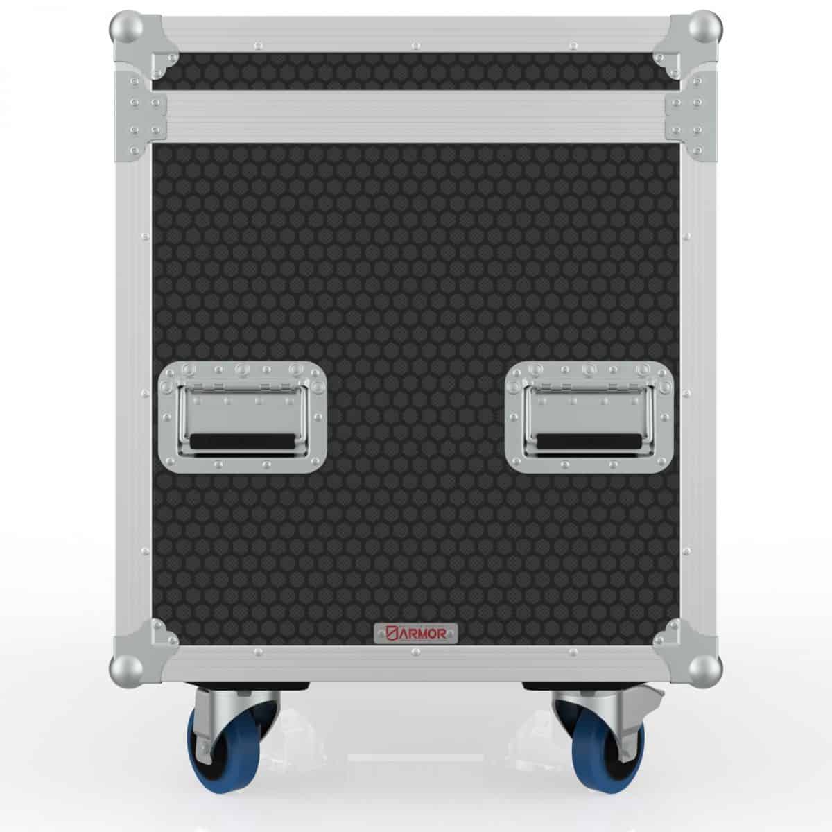 Armor Cp800 Cable Packer Utility Trunk Road Case