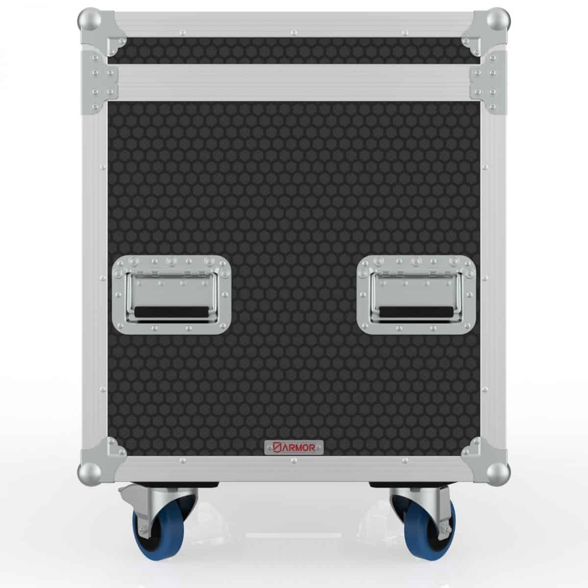 Armor Cp800 Cable Packer Utility Trunk Road Case
