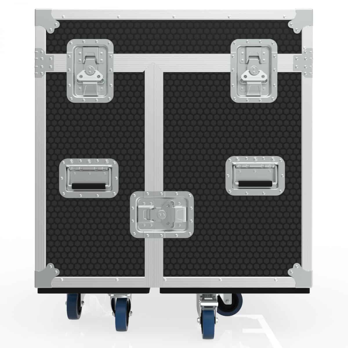 Mobile Office Desk Road Case