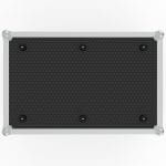 Pedal Board Flight Case For Schmidt Array Sa750Xdm