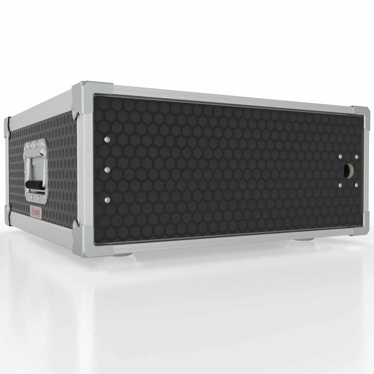 Slam Rack Case for 4RU-LSC PowerPoint