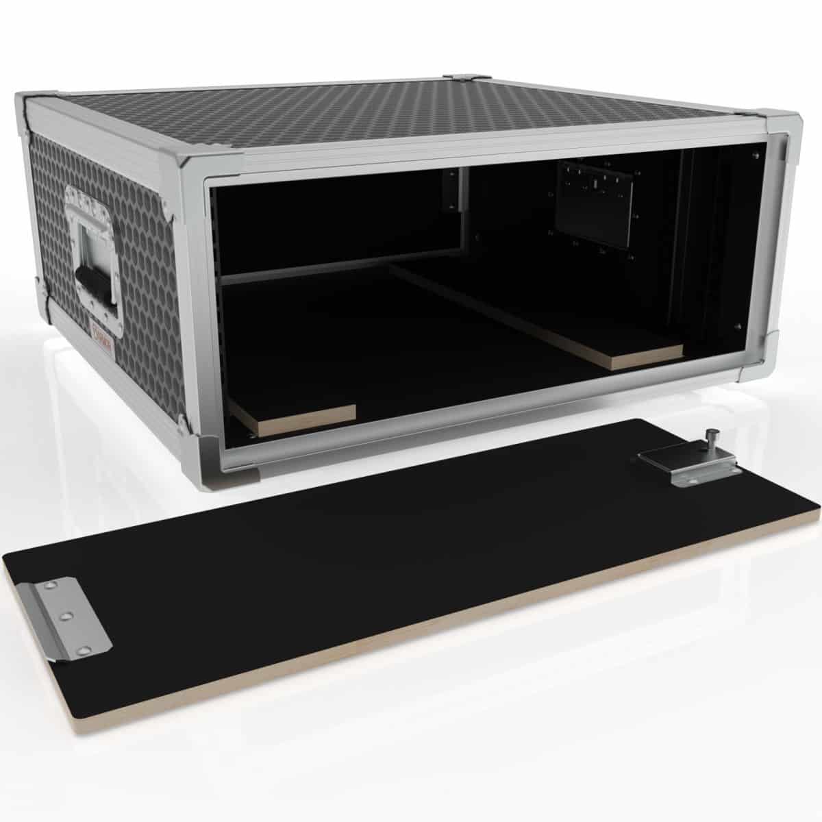 Slam Rack Case for 4RU-LSC PowerPoint