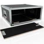 Slam Rack Case for 4RU-LSC PowerPoint