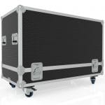 Twin Speaker Road Case for Martin Audio W3