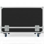 Twin Speaker Road Case for Martin Audio W3
